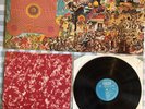 ROLLING STONES - Satanic Majesties Request- 1st Press vinyl LP  Lenticular 2K 2K