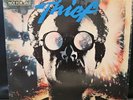 Tangerine Dream - Thief Soundtrack 1981 RARE LP VINYL RECORD WHITE LABLE PROMO