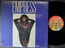 EMPRESS Self titled FUNK BOOGIE DISCO ORG LP '81 Prelude PRL 14102 SHRINK