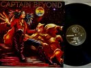 Captain Beyond Live in Texas October 6, 1973 2 LPs Purple Pyramid