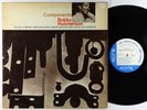 Bobby Hutcherson - Components LP - Blue Note - BLP 4213 Mono RVG NY USA