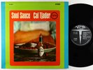 Cal Tjader - Soul Sauce LP - Verve - V6/8614 RVG VG+