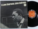 JOHN COLTRANE A Love Supreme IMPULSE AS-77 LP gatefold r