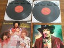 The Jimi Hendrix Experience - Electric Ladyland 2010 180gm Reissue. EX with book