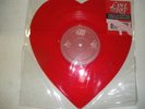 Lana Del Rey Love/Lust For Life 10” Red Heart-Shaped Vinyl UO Exclusive