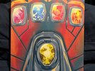 Avengers: Infinity War & Endgame - 6xLP (Infinity Stones Variant) [Mondo]