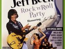Jeff Beck – Rock 'n' Roll Party (Honoring Les Paul) 2x LP Vinyl Blues Rock 2011