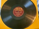 #6 DECCA Record 78 Rpm 21099 Los Llaneros CORRIO DE LA SUEGRA / AMOR LLANERO
