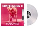 Madonna Confessions II PRIDE Edition Clear Vinyl LP + Poster Factory Sealed