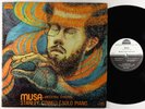 Stanley Cowell - Musa: Ancestral Streams LP - Strata-East OG Press VG++