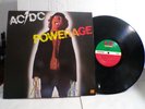 AC/DC POWERAGE ATLANTIC SD 19180 MINT- LP