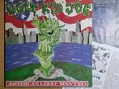 EX / UGLY KID JOE - America's Least Wanted [ 1992 Korea Orig 1st Vinyl ] Insert