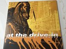 At the Drive in Relationship of Command 2xLP limited edition Orange Vinyl 2013