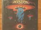 Boston FACTORY SEALED vinyl LP HE 34188 Mastersound Half‑Speed Mastered CBS 1975