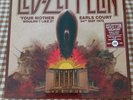 Led Zeppelin Earls Court 5lps