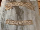 Bon Jovi New Jersey LP Vinyl Album *US Promo Copy* Jon Richie Sambora