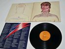 DAVID BOWIE Aladdin Sane Vinyl LP GATEFOLD RCA VICTOR LSP-4852 Dynaflex 1973 VG+