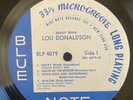 Lou Donaldson Gravy Train OG LP Blue Note Jazz VG 1962 No Cover Sleeve BLP 4079