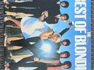THE BEST OF BLONDIE RARE 1981 US VINYL 1ST PRESS CLASSIC ROCK NEW WAVE PUNK EX+