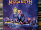 Megadeth - Rust In Peace - Original Specialty Pressing Vinyl LP Record