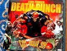 GOT YOUR SIX / FIVE FINGER DEATH PUNCH 2015 PROSPECT PARK 2XLP Splatter Vinyl