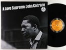 John Coltrane - A Love Supreme 2xLP - Impulse /Analogue - AS-77 180g Audiophile