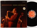John Coltrane - Meditations LP - Impulse  - AS-9110 RVG