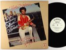 Robert Watson Jr. - All Because Of You LP - Roulette VG+ PROMO Autograph