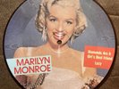 Marilyn Monroe – Diamonds Are a Girl's Best Friend (1987) Maybellene pic disc
