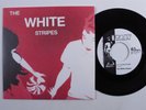Rock 45 WHITE STRIPES Let's Shake Hands ITALY NM picture sleeve reissue r