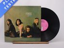 Free Fire And Water A//1 B//1 First Uk Press LP Album Vinyl Record - VG+/EX