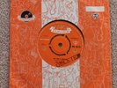 Tony Sheridan And The Beatles  - Cry For A Shadow/Why (Can't You..) -  German 7