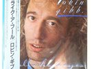 ROBIN GIBB WALLS HAVE EYES POLYDOR 28MM0473 1LP