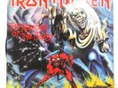 IRON MAIDEN NUMBER OF THE BEAST HARVEST ST12202 1LP
