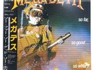 MEGADETH SO FAR, SO GOOD, SO WHAT  CAPITOL RP285579 1LP