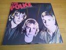 THE POLICE LP OUTLANDOS D'AMOUR A&M SP-4753 1979 ? SHRINK INNER SLEEVE STING HTF