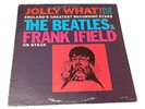 THE BEATLES & FRANK IFIELD JOLLY WHAT  ON STAGE LP Vinyl VEE-JAY VJLP1085
