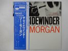 Lee Morgan The Sidewinder Blue Note GXF 3015 Japan  VINYL LP OBI