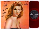 Julie London - Julie Is Her Name LP - Liberty Japan - SLBY-1017