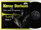 Kenny Dorham Jazz Prophets