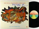 Muhal Richard Abrams - Blues Forever LP - Black Saint Italy VG++ Autograph