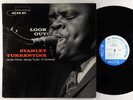 Stanley Turrentine - Look Out  LP - Blue Note BLP 4039 Mono DG RVG Ear 47 W 63rd