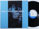 DIZZY REECE Blues In Trinity BLUE NOTE LP VG+ scorpio reissue r