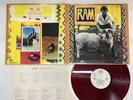 Paul & Linda Mccartney Ram Japan LP [43729ER]