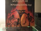Samhain November-Coming-Fire (1986 Plan 9, 1st Press)