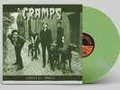 The Cramps - Gravest Gravy GLOW IN THE DARK VINYL LP 2026 NEW and SEALED
