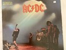RARE PROMO/GOLD STAMP - AC/DC- Let There Be Rock -  Vinyl Record - CLEAN VINYL