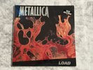 Metallica Load 2 LP 1996 ORIGINAL USA PRESS SEALED  Elektra 61923-1 w/Hype RARE