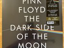 Pink Floyd Dark Side Of The Moon 50th anniversary Vinyl LP UV ART Printed *NEW*