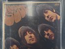 THE BEATLES RUBBER SOUL 1965 LP Capitol T-2442 RCA FIRST Press VG/VG+